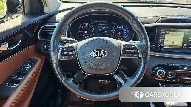 Kia The New Sorento 2019 Белый из Кореи, фото 4