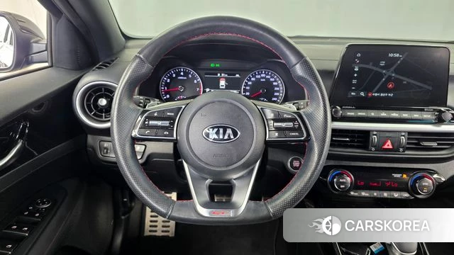 Kia Come New K3 2019 Синий из Кореи, фото 4