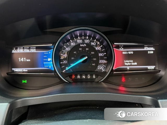 Ford Explorer 2018 Белый из Кореи, фото 4