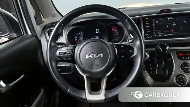Kia The New Ray 2022 Белый из Кореи, фото 4