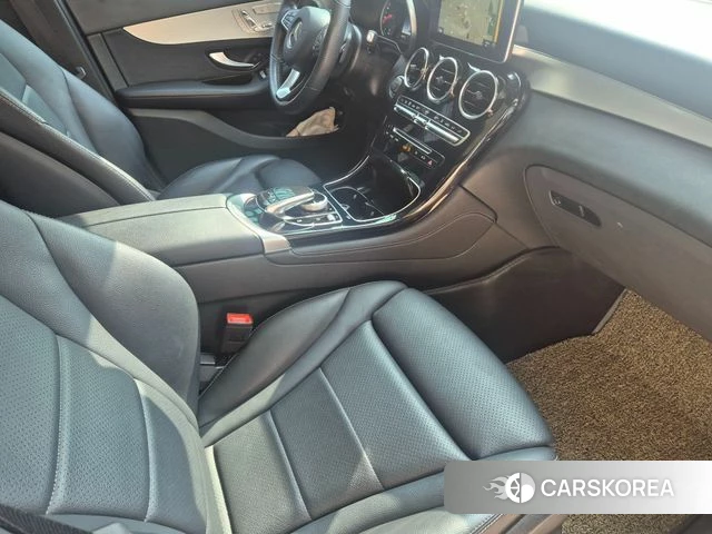 Mercedes-Benz GLC-Class X253 2019 Черный из Кореи, фото 4