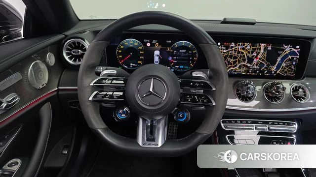 Mercedes-Benz E-Class W213 2022 Серый из Кореи, фото 4