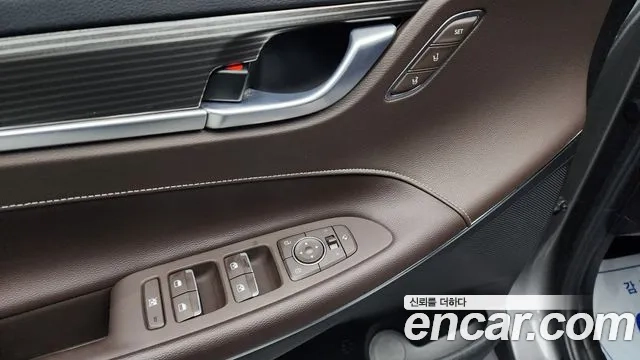 Hyundai Grandeur IG 2018 Серебристо-серый из Кореи, фото 4