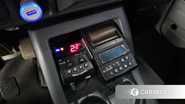 Chevrolet (GM Daewoo) New Labo 2019 Белый из Кореи, фото 4