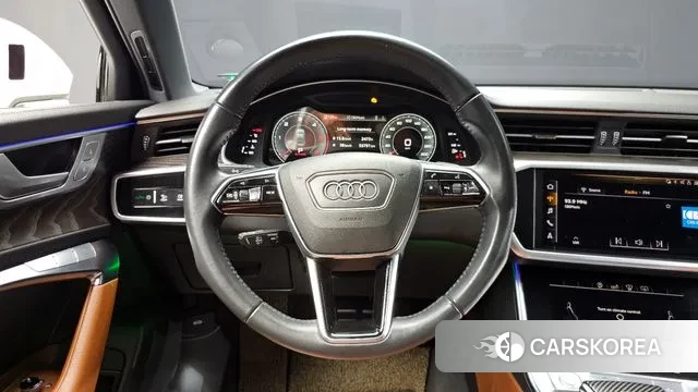 Audi A6 (C8) id 2886333 из Кореи 4