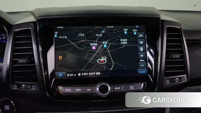 Ssangyong Rexton Sports 2020 Серый из Кореи, фото 4