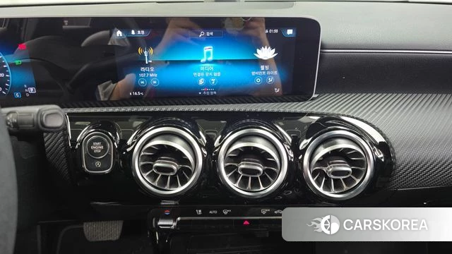 Mercedes-Benz A-Class W177 2020 Черный из Кореи, фото 4