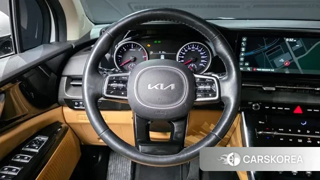 Kia Carnival 4th generation 2022 Белый из Кореи, фото 4