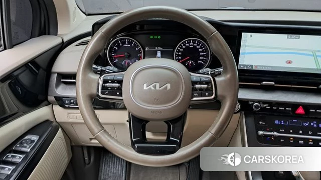 Kia Carnival 4th generation 2022 Черный из Кореи, фото 4