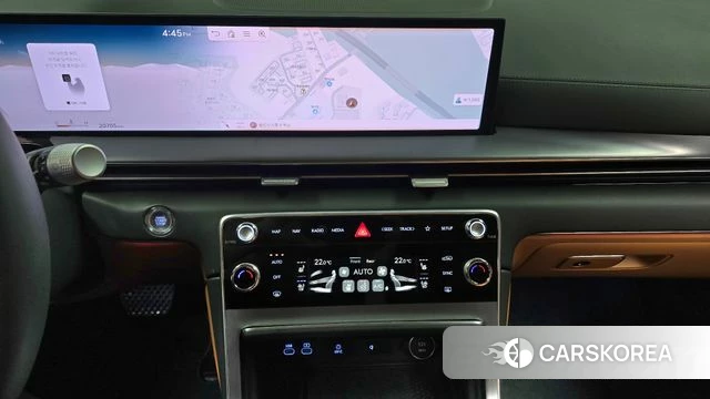 Genesis GV80 2024 Черный из Кореи, фото 4