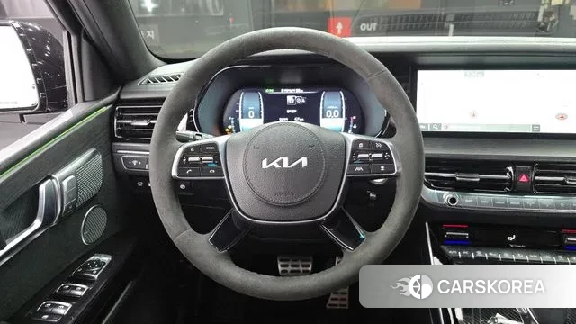 Kia Mohave Master 2022 Черный из Кореи, фото 4