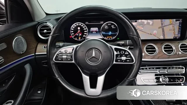 Mercedes-Benz E-Class W213 2019 Черный из Кореи, фото 4