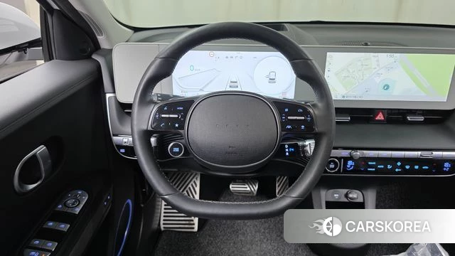 Hyundai Ionic 5 2024 Белый из Кореи, фото 4