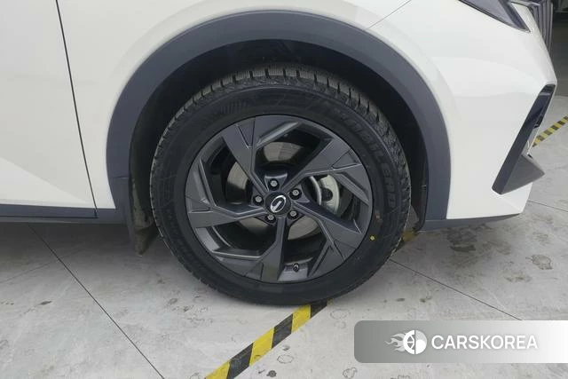 GAC Trumpchi Trumpchi GS3 2025 Белый из Китая, фото 4