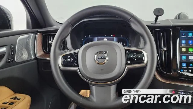 Volvo XC60 second Generation id 2444194 из Кореи 4