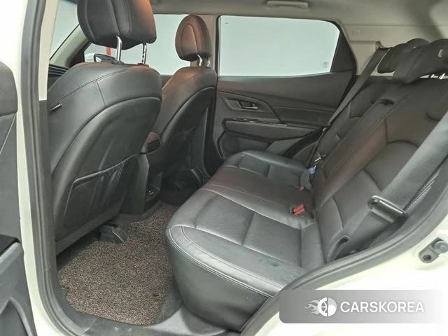 Ssangyong Beautiful Korando 2019 Белый из Кореи, фото 4