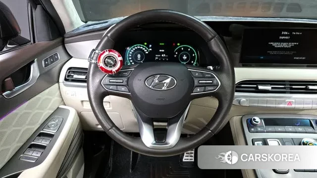 Hyundai Palisade 2020 Черный из Кореи, фото 4