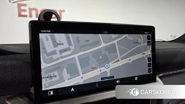 Ford Explorer 6th Generation 2025 Белый из Кореи, фото 4