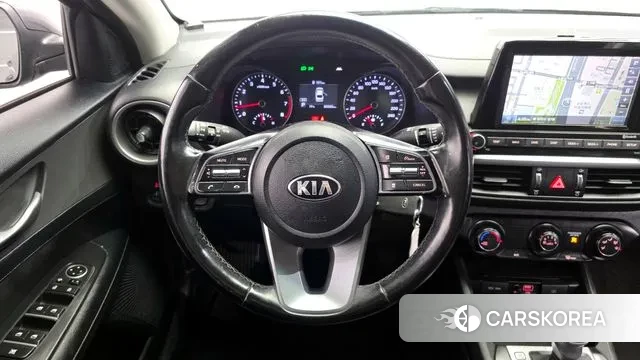 Kia Come New K3 2018 Серый из Кореи, фото 4