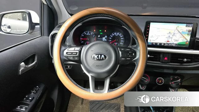 Kia All New Morning (JA) 2020 Жемчужный цвет из Кореи, фото 4