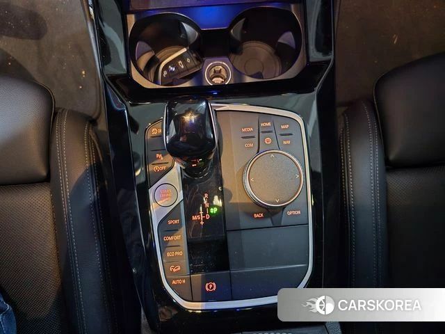 BMW X3 (G01) 2023 Серебристо-серый из Кореи, фото 4