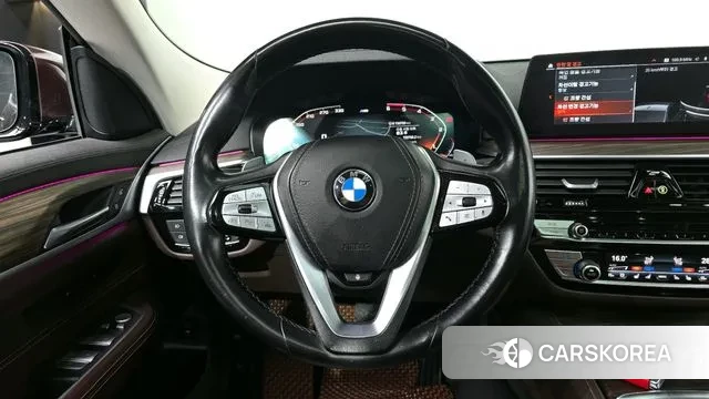 BMW 6 Series GT (G32) 2019 Коричневый из Кореи, фото 4
