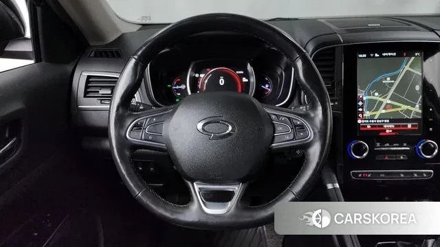 Renault Korea (Samsung) The New QM6 2020 Черный из Кореи, фото 4