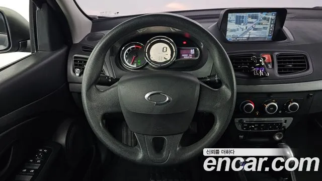 Renault Korea (Samsung) SM3 Neo 2019 Серый из Кореи, фото 4