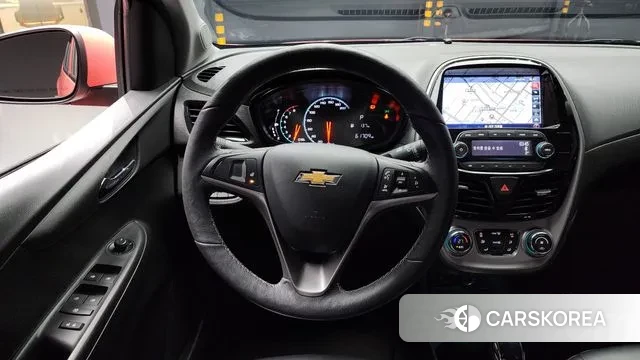 Chevrolet (GM Daewoo) The Next Spark 2018 Розовый из Кореи, фото 4