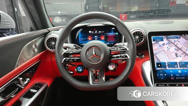 Mercedes-Benz AMG GT C192 2025 Серый из Кореи, фото 4