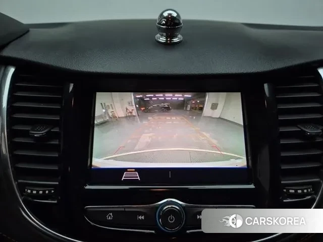 Chevrolet (GM Daewoo) The New Trax 2019 Белый из Кореи, фото 4