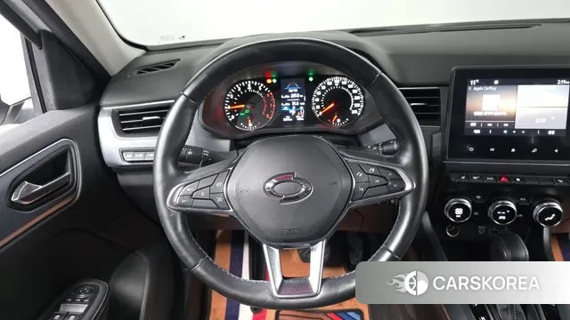 Renault Korea (Samsung) XM3 2020 Белый из Кореи, фото 4