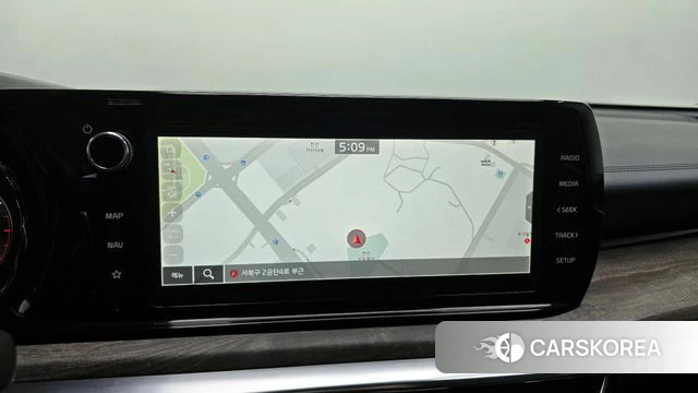 Kia K5 3rd generation 2022 Серый из Кореи, фото 4