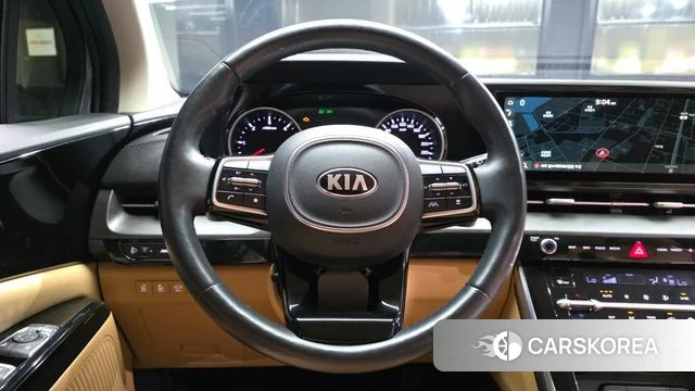 Kia Carnival 4th generation 2021 Синий из Кореи, фото 4