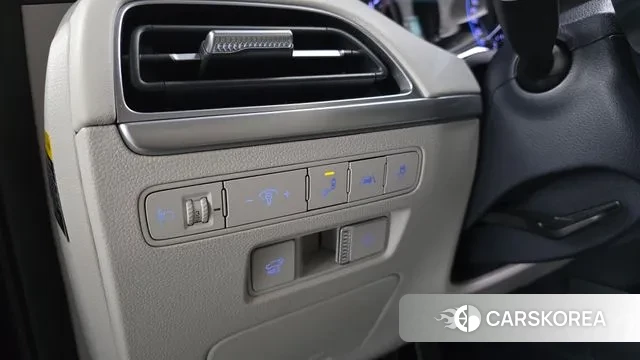 Hyundai Palisade 2020 Черный из Кореи, фото 4