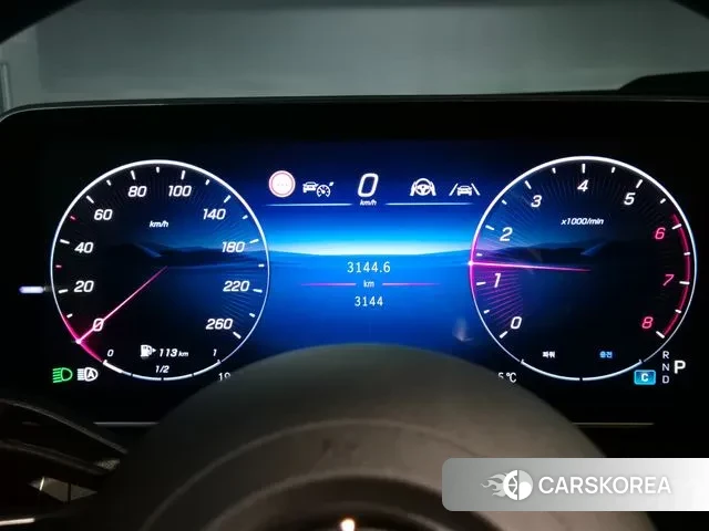 Mercedes-Benz CLE-Class C236 2024 Серый из Кореи, фото 4