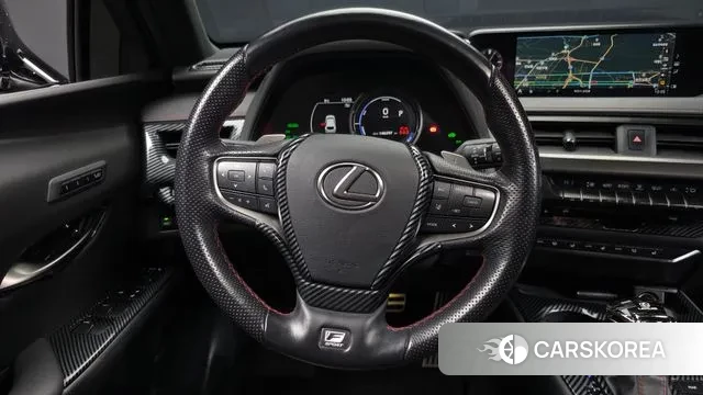 Lexus UX250h 2020 Песочный из Кореи, фото 4