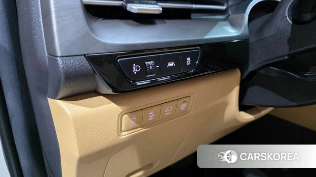 Kia Carnival 4th generation 2021 Белый из Кореи, фото 4