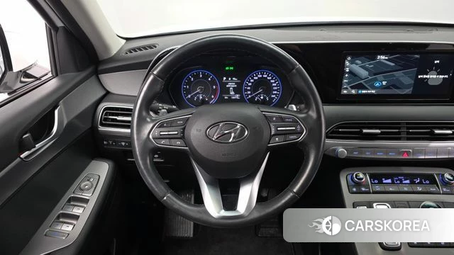 Hyundai Palisade 2020 Белый из Кореи, фото 4