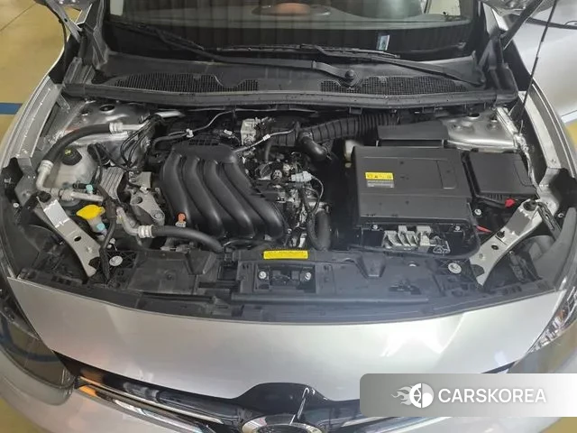 Renault Korea (Samsung) SM3 Neo 2018 Серебряный из Кореи, фото 4