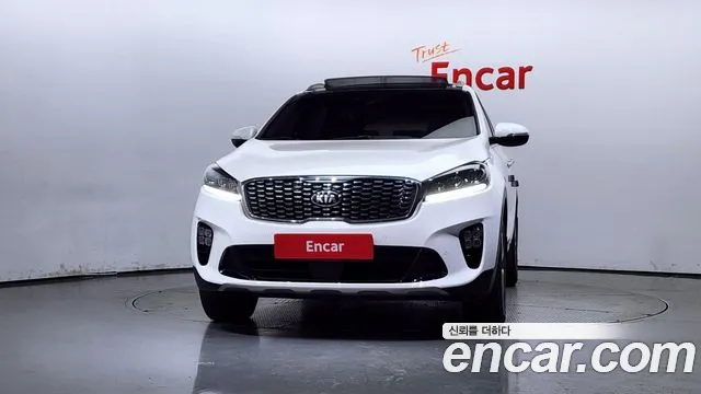 Kia The New Sorento id 2607508 из Кореи 4