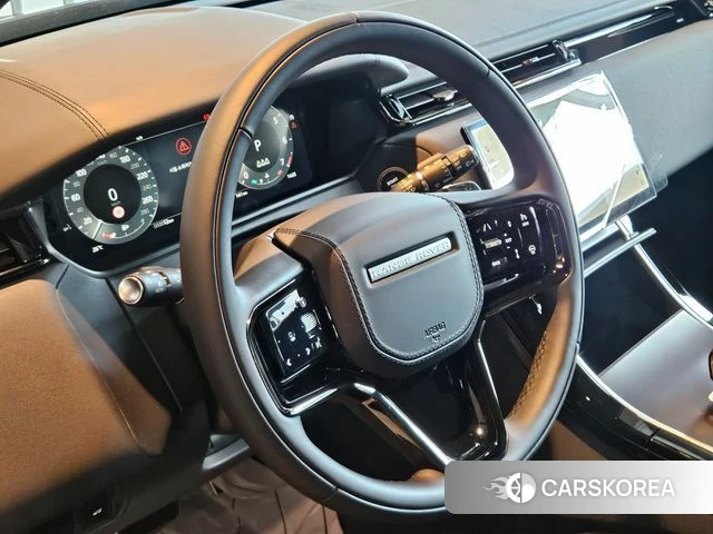 Land Rover Range Rover Velar 2026 Темно-зеленый из Кореи, фото 4