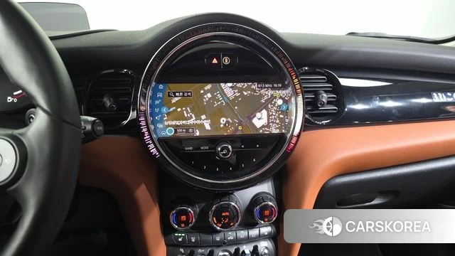 Mini Cooper S 2022 Синий из Кореи, фото 4