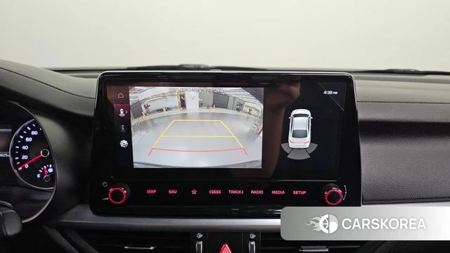 Kia The New K3 2nd generation 2021 Серый из Кореи, фото 4