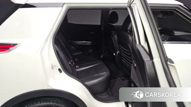 Ssangyong Berry New Tivoli 2021 Белый из Кореи, фото 4