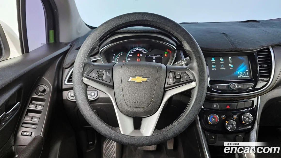 Chevrolet (GM Daewoo) The New Trax id 1957940 из Кореи 4