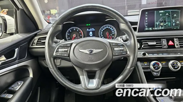 Genesis G70 2018 Серебристо-серый из Кореи, фото 4