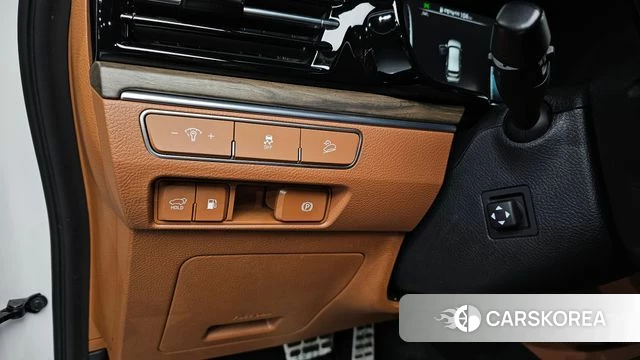 Kia Mohave Master 2023 Белый из Кореи, фото 4