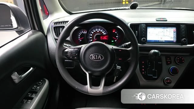 Kia The New Ray 2019 Белый из Кореи, фото 4