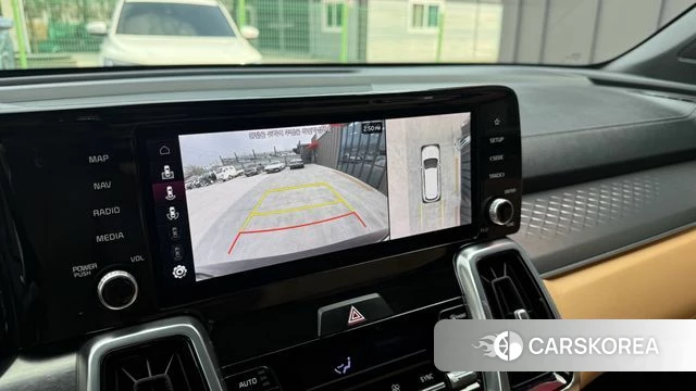 Kia Sorento 4th Generation 2021 Серый из Кореи, фото 4